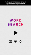 Super Word Search Puzzles screenshot 7