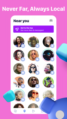 ‎XOXO - Chat & Make New Friends în App Store