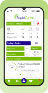 RapidFunnel Inc. screenshot 5