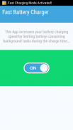 Fast Charger - Charge Booster screenshot 1