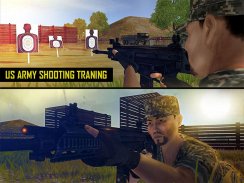 US Army Shooting School : Army Training Games screenshot 8