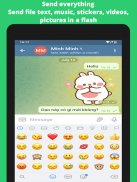 Messenger Chat & Video call screenshot 0