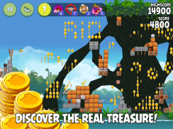 Angry Birds Rio screenshot 8