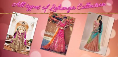 Bridal Lehenga Designs