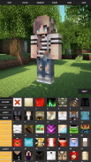 Custom Skin Creator Minecraft screenshot 8