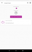 Instant Saver - Image and Video Downloader screenshot 9