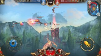 Dragon Masters: War of Legends screenshot 14