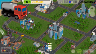 Transport Luck tycoon screenshot 2