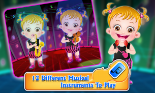 Baby Hazel Musical Classes screenshot 8