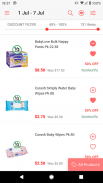 Price Off - Coles, Woolies, Chemist Warehouse screenshot 6