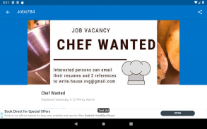 Jobs784 screenshot 4