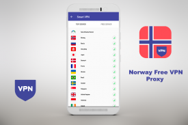 Norway VPN get free Norway IP ⭐⭐⭐⭐⭐ screenshot 3