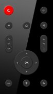 Universal Remote Control - Remote for All TV & DVD screenshot 2