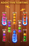 Color Ball Sort Wooden Puzzle screenshot 18