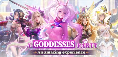 Goddess Era: Idle RPG