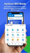 BKS Mobile - Pulsa, Paket Data & Multi Payment screenshot 3