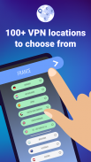 Le VPN: Proxy An Ninh & Riêng screenshot 4