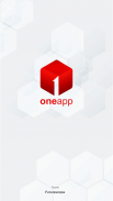 oneapp: Society & Payments screenshot 1