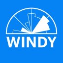 Wind speed — Windy.app