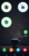 NU Clock Widget screenshot 4