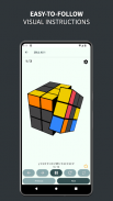 CubeXpert Rubiks Cube Solver screenshot 0