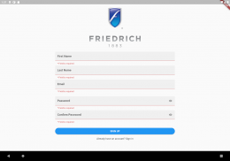 FriedrichConnect screenshot 5