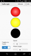 Traffic Light Simulator screenshot 1