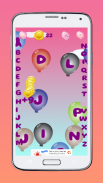 Balloon Pop Kids Learning Game screenshot 2