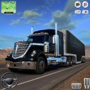 Offroad Truck: Truck Games sim Icon