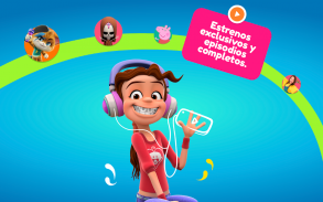 Discovery Kids Plus Español screenshot 10