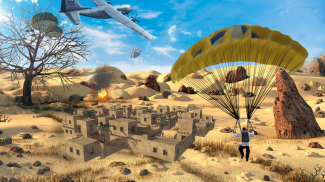 Free FPS Commando Shooting Battleground Strike 3D screenshot 9