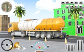 Zmmy Truck Game: Truck Driver screenshot 3