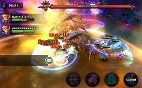 Magic Legion - Age of Heroes screenshot 9