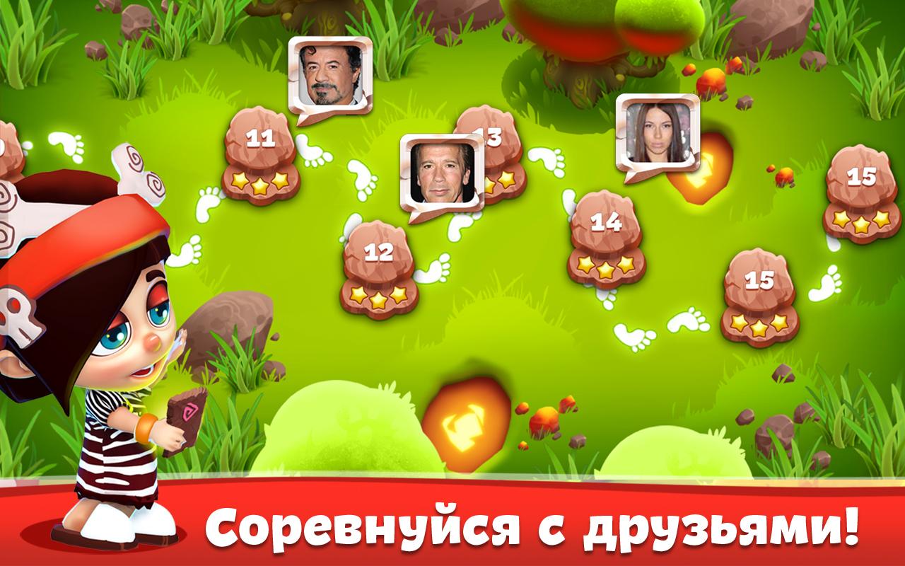 Планета Самоцветов - Три в Ряд - Загрузить APK для Android | Aptoide