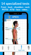 APECS: Avaliação de Postura screenshot 4