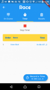Reluctant Racer Race Timing screenshot 6