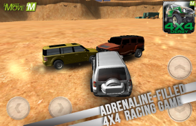 4x4 Real Derby Racing Reloaded Adrenaline 2018 screenshot 0