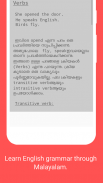 Spoken English Malayalam screenshot 3