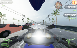 Moto VX Simulator Bike Race 3D Game screenshot 1