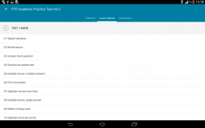 PTE Academic Active screenshot 8