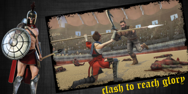 Gladiator Battle Warriors 3D screenshot 10