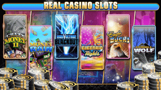 Slingo Casino Vegas Slots Game screenshot 0