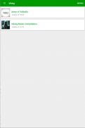 Ragnar - Viking , Nordic , Celtic Music Songs Thor screenshot 1
