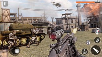 Army Mega Shooting 2020 - Nuovi giochi d'azione screenshot 3