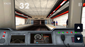 Vienna U-Bahn - Metro Simulato screenshot 0