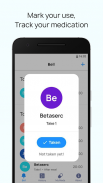 Bell Pill Reminder : Medication tracker 💊⏰ screenshot 4