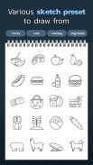 Draw Easy: Trace to Sketch screenshot 2
