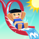 Idle Waterpark 3D Fun Aquapark Icon