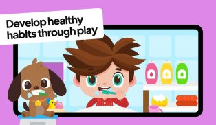 Papumba - Các Trò chơi cho Trẻ screenshot 9