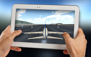 Airplane Flight Simulator screenshot 0